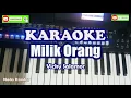 Download Lagu MILIK ORANG (Karaoke HD) Vicky Salamor