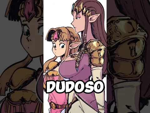 5 INÚTIDATOS DE ZELDA🥵