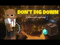 Download Lagu Don't Dig Down  - A Minecraft Parody (Down by Jay Sean)