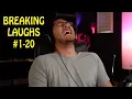 Markiplier - Breaking Laughs Compilation