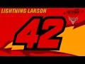 Download Lagu NASCAR Racing 2003 Painting Timelapse - 2017 Lightning Larson Cars 3 Paint Scheme