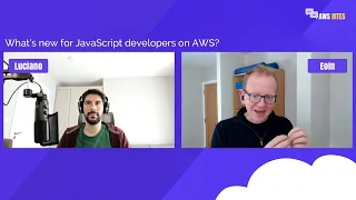36 What s new for JavaScript developers on AWS