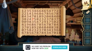 Doors 4 Level 44 Escape Mansion of Puzzles level 44 walkthrough