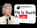Download Lagu At 62, Jon Bon Jovi Finally Names 6 Artists He HATED Most!
