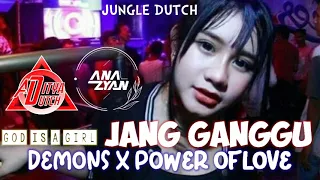 Download JANG GANGGU !! - JUNGLE DUTCH 2K21 [ ADITYADUCTH X ANA ZYAN ] MP3