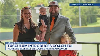 Tusculum names Eul 26th head baseball coach in program history