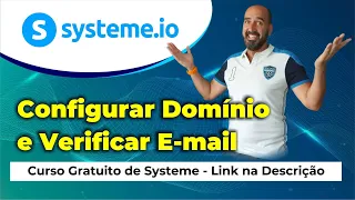 Como Configurar o Teu Domínio Personalizado e E-mail Marketing no Systeme.io: Guia Completo