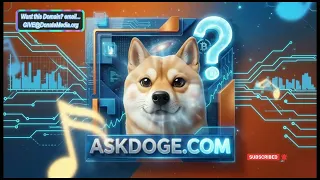 ❔AskDoge.com - Premium Doge, Dogecoin, Meme Coin Domain Name Available ♥ Non-profit DonateMedia.org