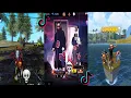 Download Lagu BEST VIDEO FREE FIRE EDITS 😈🔥 TIKTOK 👾🎭 ☠️