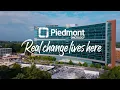 Piedmont Oncology Aligning Care with Excellence Piedmont Healthcare