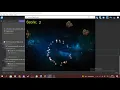 Spaceships vs Asteroids Gdevelop remake