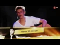 Download Lagu Justin Bieber - Never let you go acoustic in Mexico 2012