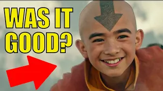 Download a LIVE ACTION Avatar the Last Airbender: worth the watch MP3