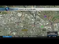 Re-pavement of lanes spurs closure of 91 Freeway through Corona