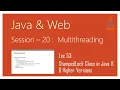 Multithreading in Java StampedLock Class in Java 8 Higher Versions A Complete Tutorial