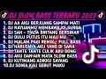 Download Lagu DJ SLOW BASS TERBARU 2024 - DJ AA AKU BERJUANG SAMPAI MATI | DJ RAYUANMU MEMBAWA KE SURGA FULL BASS