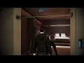 Mass Effect 3 LE - Beating James pull up record