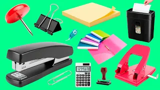 Office Vocabulary Challenge: Do You Know All 25 English Words?