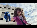 فيلم( المعلمه الشريره)خدت اخويا الصغير لمدرسة الزومبي المهجوره🧟‍♂️😱😂|الجزء الاول