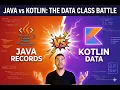 Java Records vs Kotlin Data Classes SECRETS REVEALED