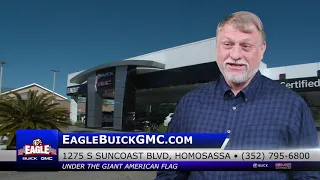 Eagle Buick GMC Takes Care Of Their Customers In Homosassa FL