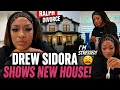 Drew Sidora Shows OFF Her New House After Divorce Raising These Kids I m STRESSED