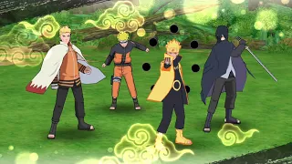 Download Main Naruto X Boruto (NXBNV) MP3