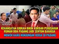 Download Lagu TANGIS JADI SENYUM BAHAGIA‼️🥺 kehangatan sikap GIBRAN tak akan terlupakan warga PADANG!