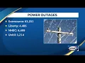 Outages in New Hampshire now top 75 000