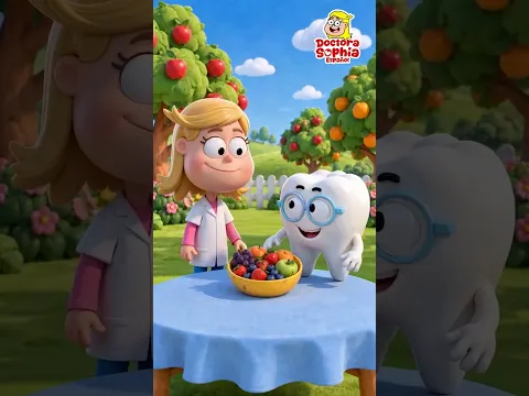 ¡Lávate las Manos Antes de Comer! | Hábitos Saludables | Canciones Infantiles #shorts