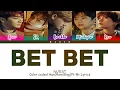 Download Lagu NU’EST – BET BET (Color Coded Lyrics/Han/Rom/Eng/Pt-Br)