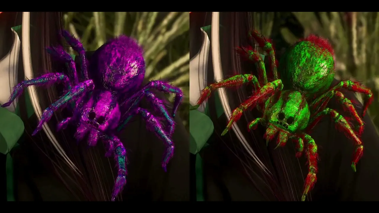 Araignée