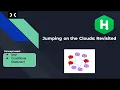 Jumping on the Clouds Revisited HackerRank Problem solving