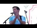 Walker Hayes - You Broke Up With Me LIVE // CMAfest 6.9.17