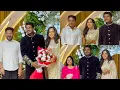 Lagu Singer Rahul Sipligunj Wedding Reception | Keeravani | CM Revanth Reddy | Singer Mangli | Ktr 