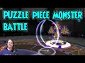 Wizard101 PUZZLE PIECE MONSTER BATTLE