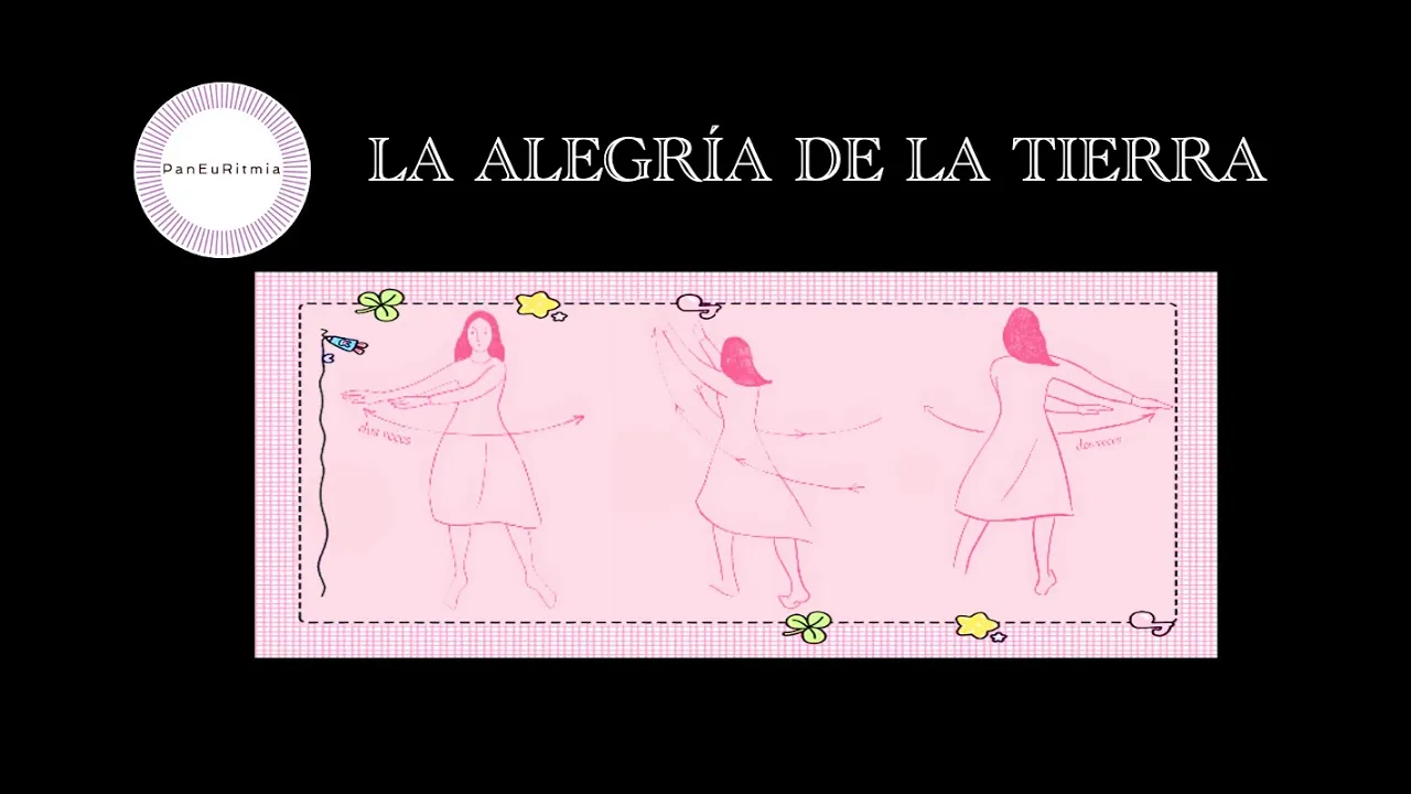 21- LA ALEGRÍA DE LA TIERRA