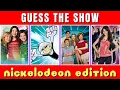 Guess the Nickelodeon Show 40 Shows