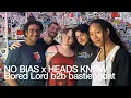 Download Lagu NO BIAS x HEADS KNOW Bored Lord b2b bastiengoat @TheLotRadio  03-28-2025