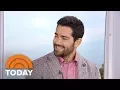 Jesse Metcalfe Talks About Chesapeake Shores And His Engagement TODAY