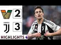 Download Lagu Venezia vs Juventus 2-3 | Highlights \u0026 All Goals Today - Venezia Juventus