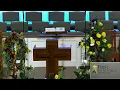 Funeral for Jack Hart