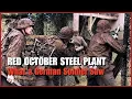 Lagu Toen de Duitse infanterie de fabriek van de Rode Oktober binnenkwam | Ze noemden het 'De IJzeroven'