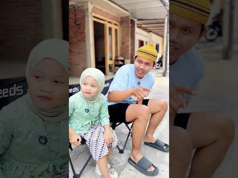 Memet nonton Karnaval bareng Emak #shaqueenaaara #shorts #shortvideo #viral #emakmemet #emak