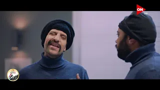 أمين وشركاه صاحبك اللي بيحب العتاب زي عينيه 