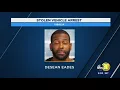 Man arrested for car jacking in Visalia