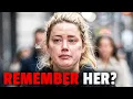 Remember Amber Heard 4 Years Later She s Doing Worse Than You Thought Possible