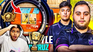 WORLD's RANK 1 EWC CHAMPIONS INTERNATIONAL SOLKAY BEST Moments in PUBG Mobile