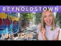 Full Reynoldstown Atlanta Tour