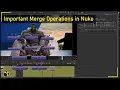 Nuke Merge Node Operations Explained Important Merge operations in Nuke